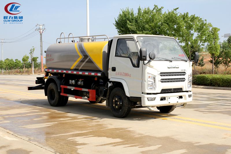 （5方）江鈴灑水車
