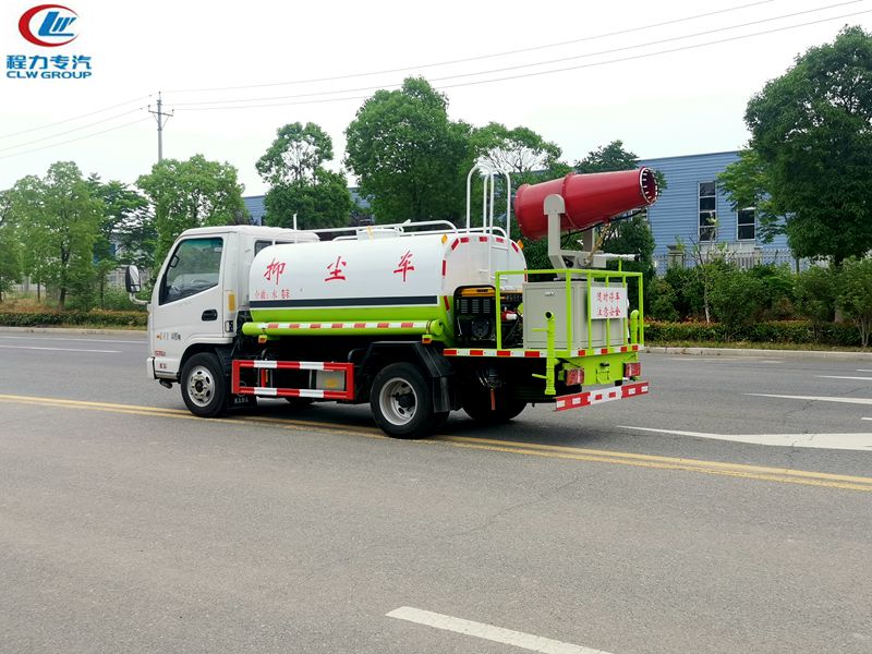 （藍牌4.5方）霧炮灑水車