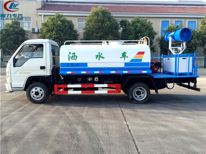 （2-25方）熱銷霧炮灑水車