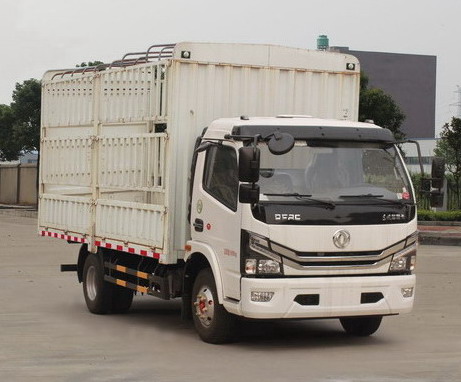 東風牌倉柵式運輸車