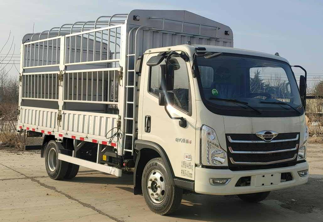 福田牌倉柵式運輸車