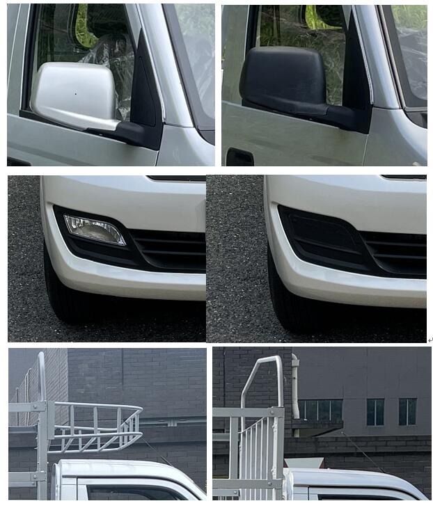 東風牌倉柵式運輸車